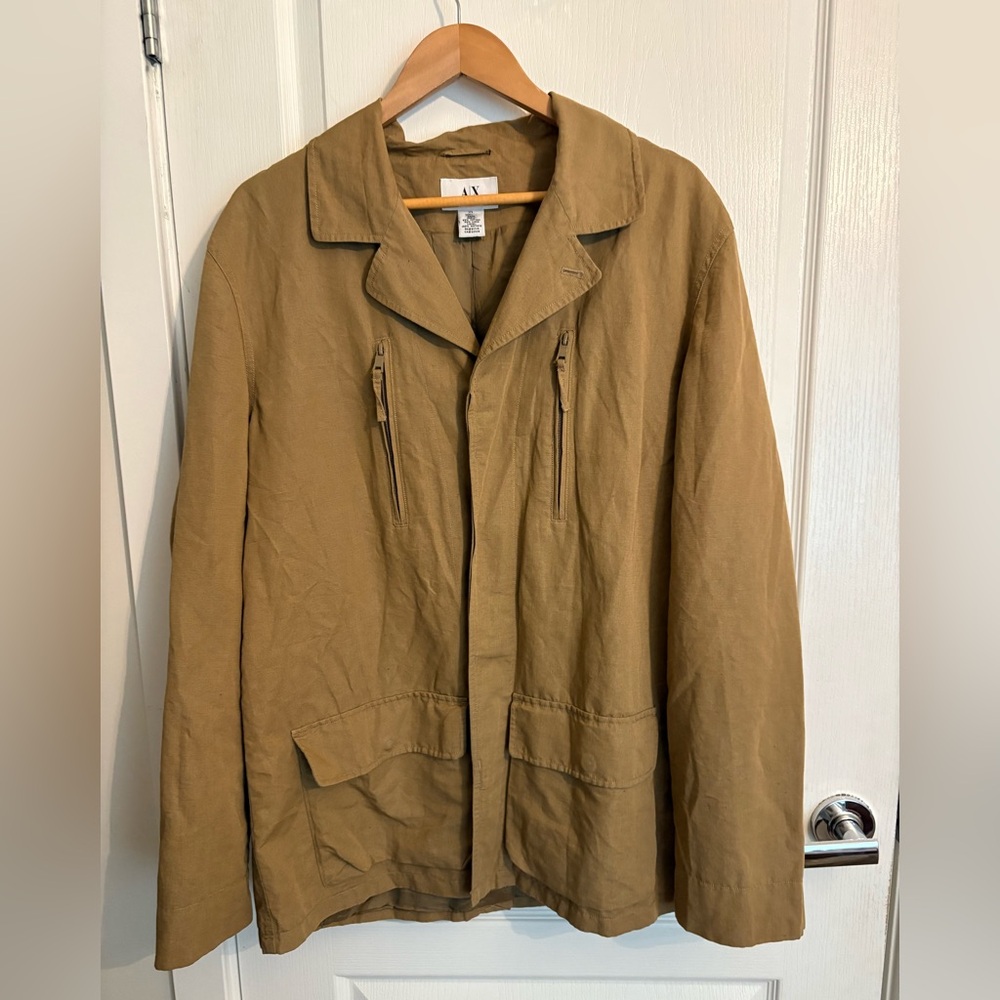 ARMANI EXCHANGE JACKET
